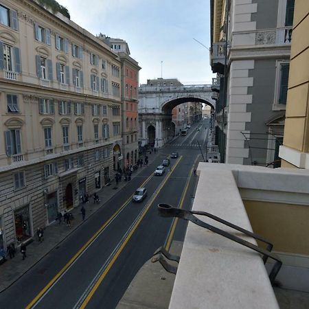 Check-Inn Rooms Genova Centro 외부 사진