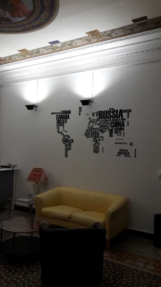 Check-Inn Rooms Genova Centro 외부 사진