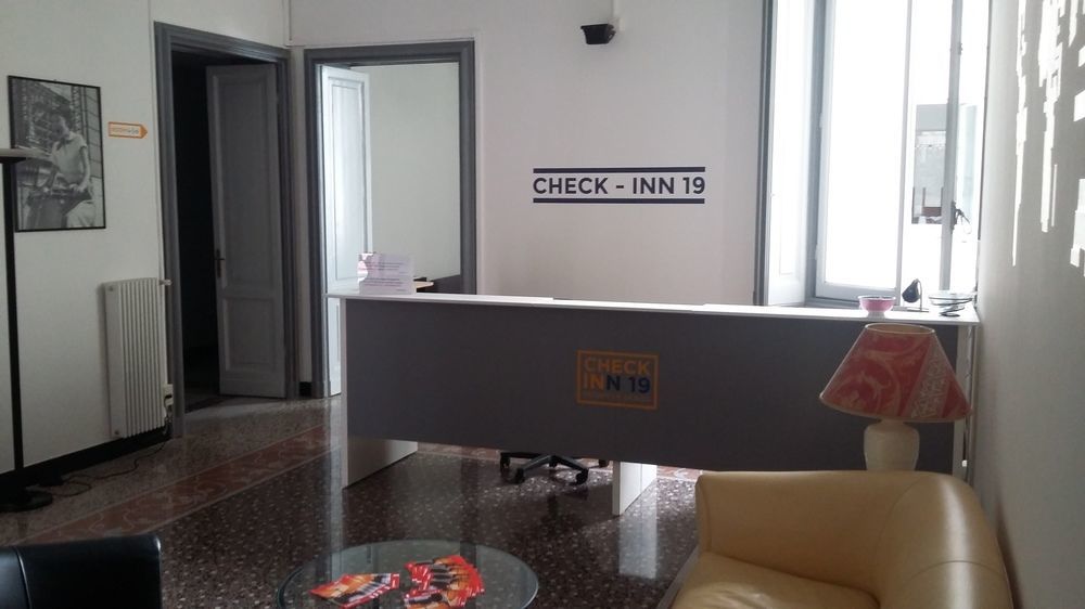 Check-Inn Rooms Genova Centro 외부 사진