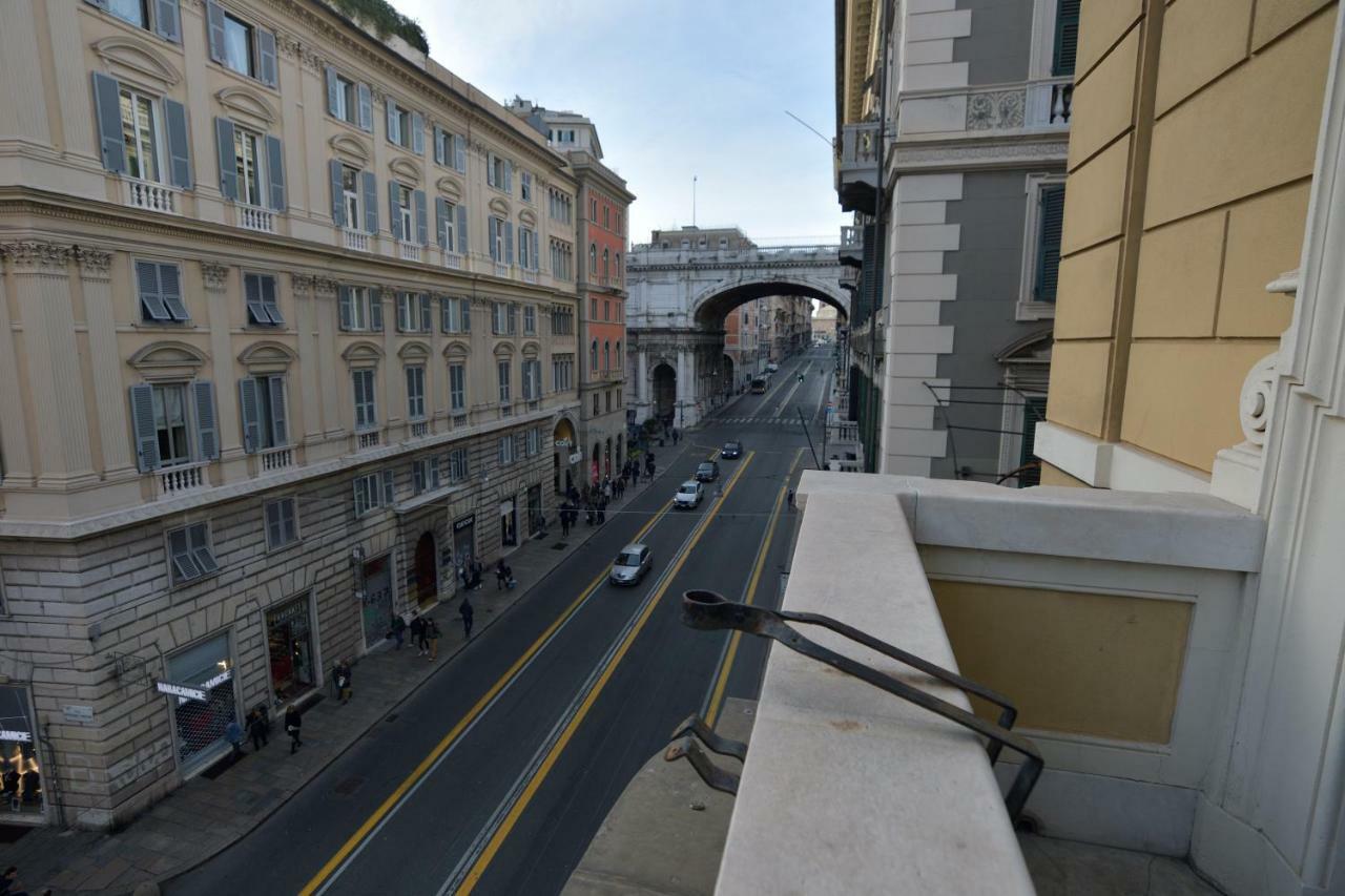Check-Inn Rooms Genova Centro 외부 사진