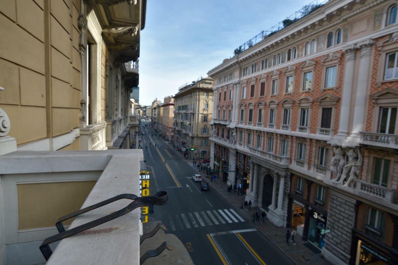 Check-Inn Rooms Genova Centro 외부 사진