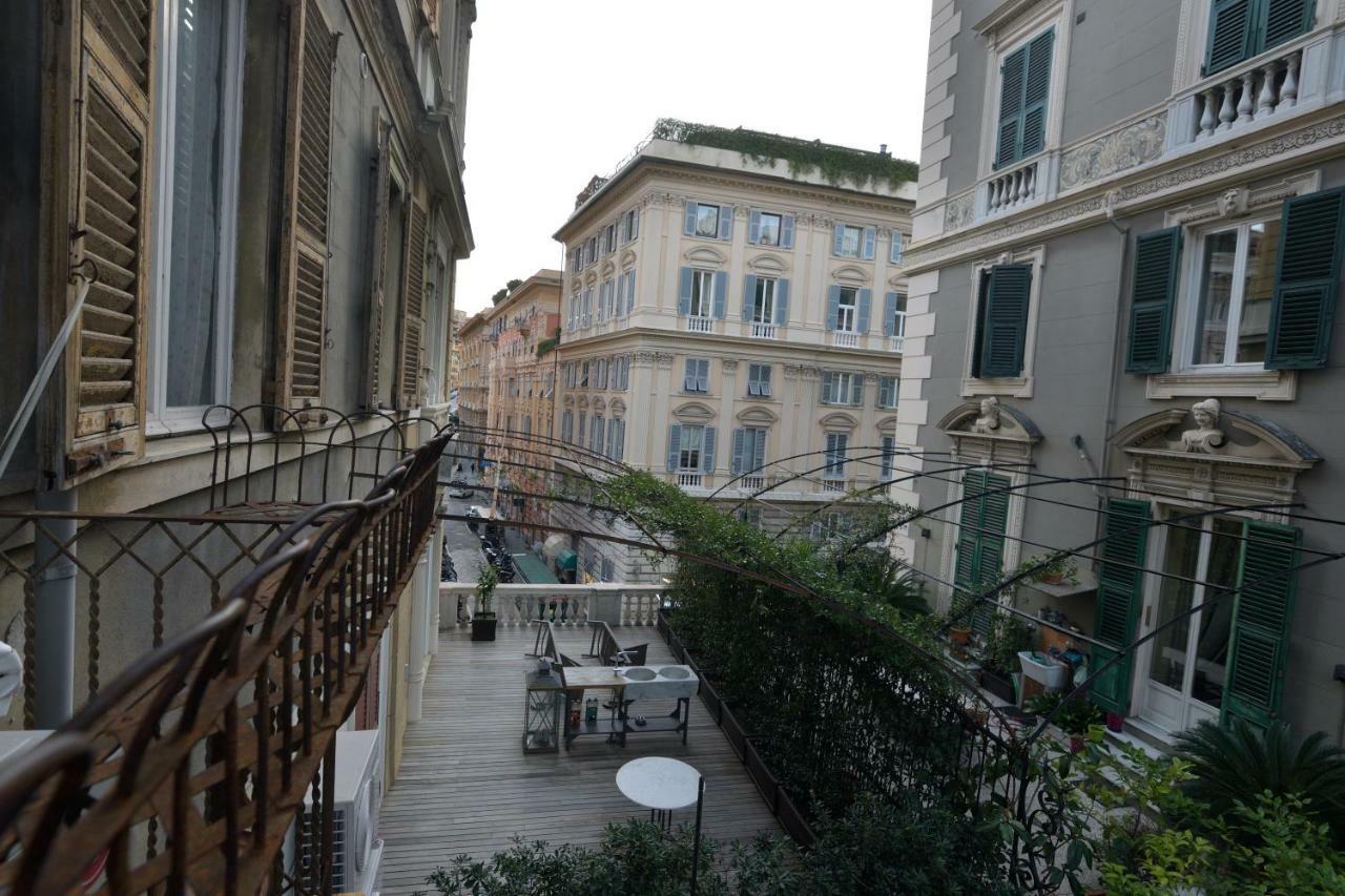 Check-Inn Rooms Genova Centro 외부 사진