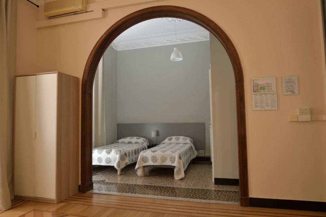 Check-Inn Rooms Genova Centro 외부 사진