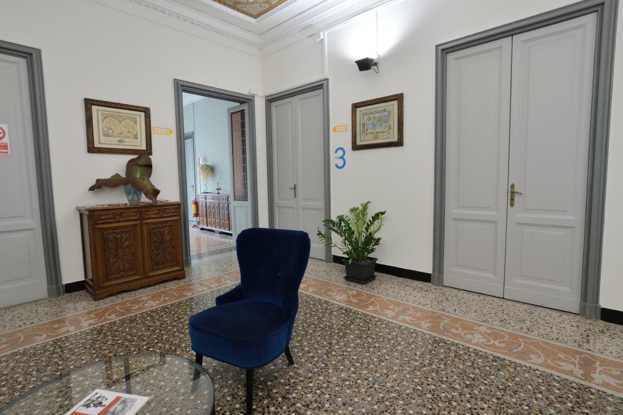 Check-Inn Rooms Genova Centro 외부 사진